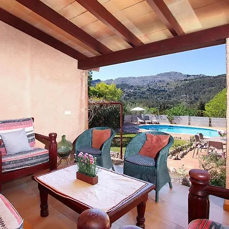 Villa Porqueres Pollença