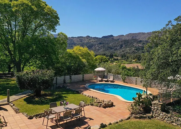 Villa Porqueres Pollença