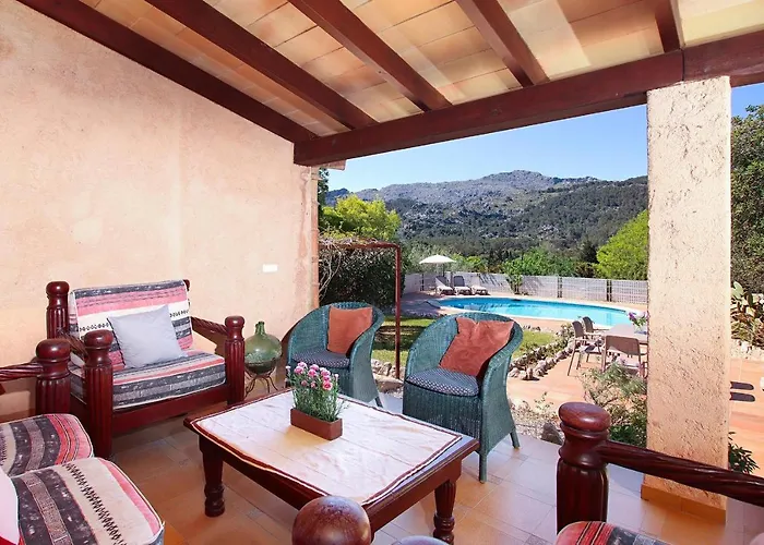 Villa Porqueres Pollença