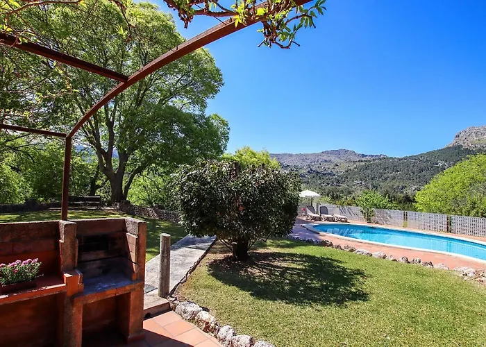 Villa Porqueres Pollença