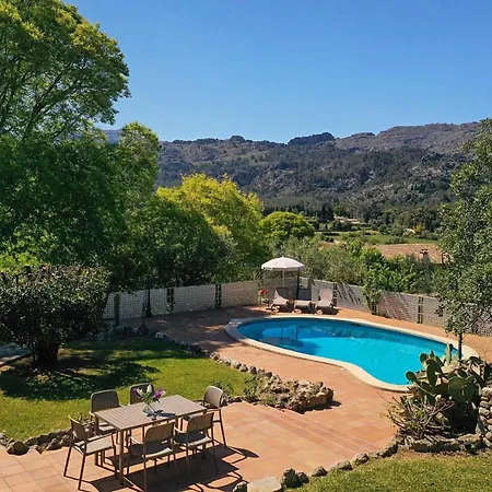 빌라 Porqueres 포엔샤