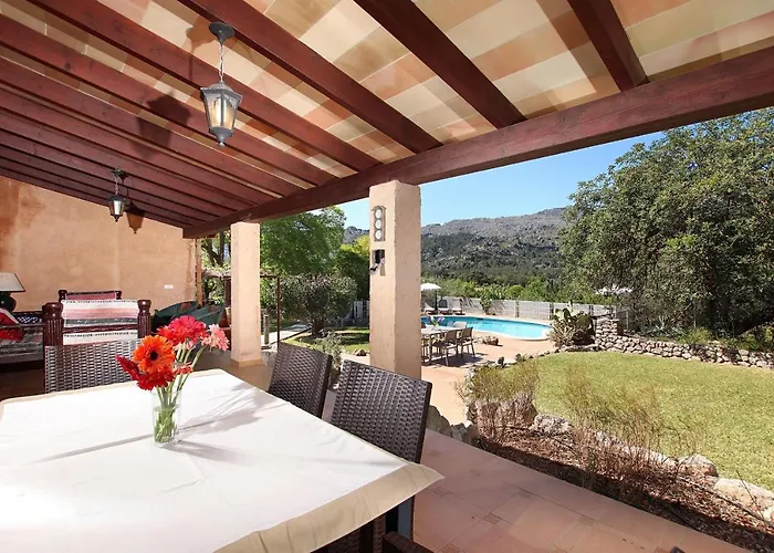 Вілла Porqueres